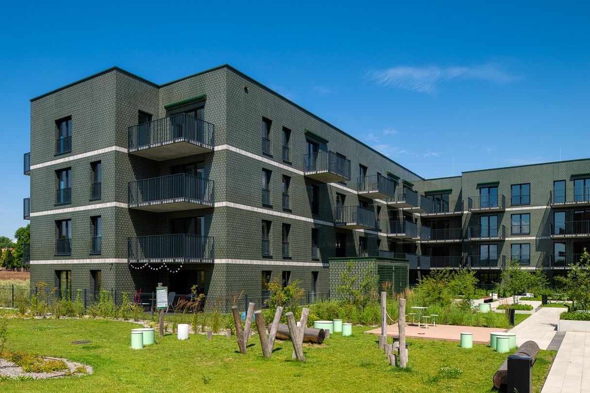 2-pokojowe mieszkanie 40m2 + balkon Bezpośrednio