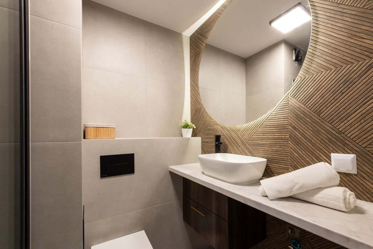 Najlepsze 1 Piętro! 3 pok + garderoba! ^Pełen Stolarz^