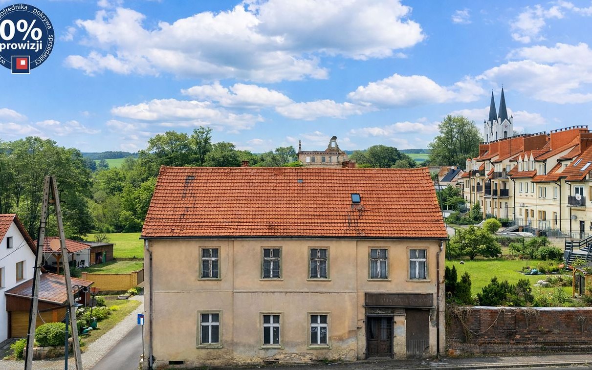 Kamienica do własnej aranżacji | Ujazd Centrum.