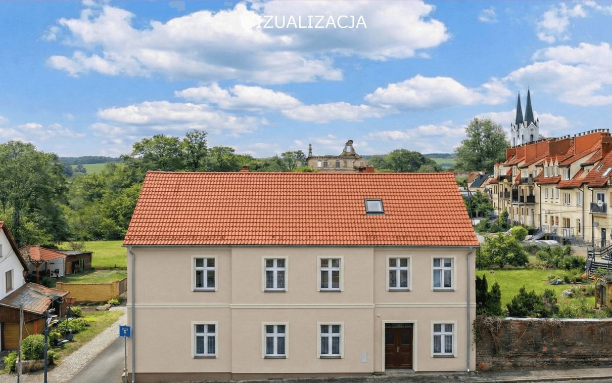 Kamienica do własnej aranżacji | Ujazd Centrum.