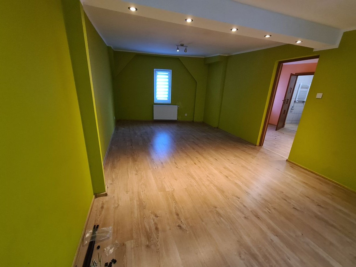 2-pokojowe mieszkanie do wykończenia