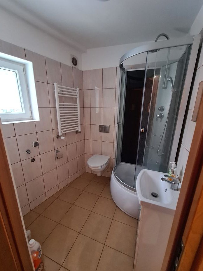 2-pokojowe mieszkanie do wykończenia