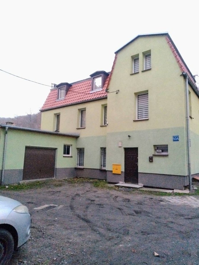 2-pokojowe mieszkanie do wykończenia