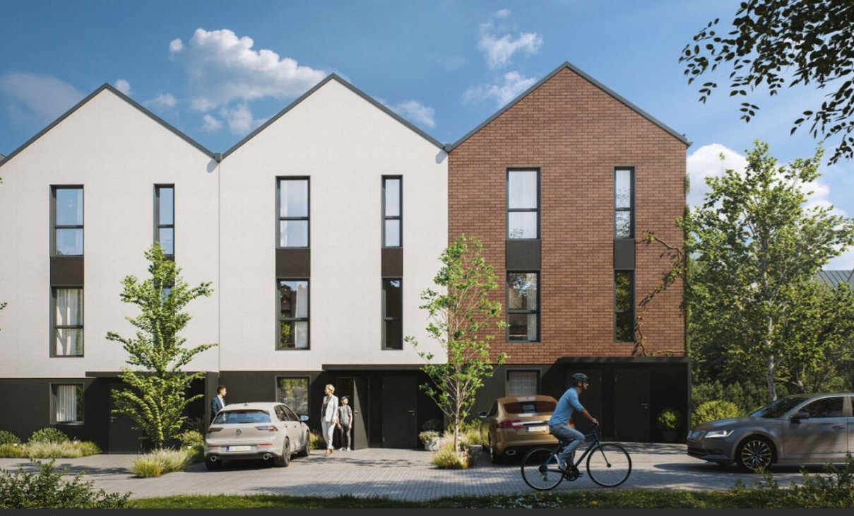 2-pokojowe mieszkanie 53m2 + balkon Bez Prowizji