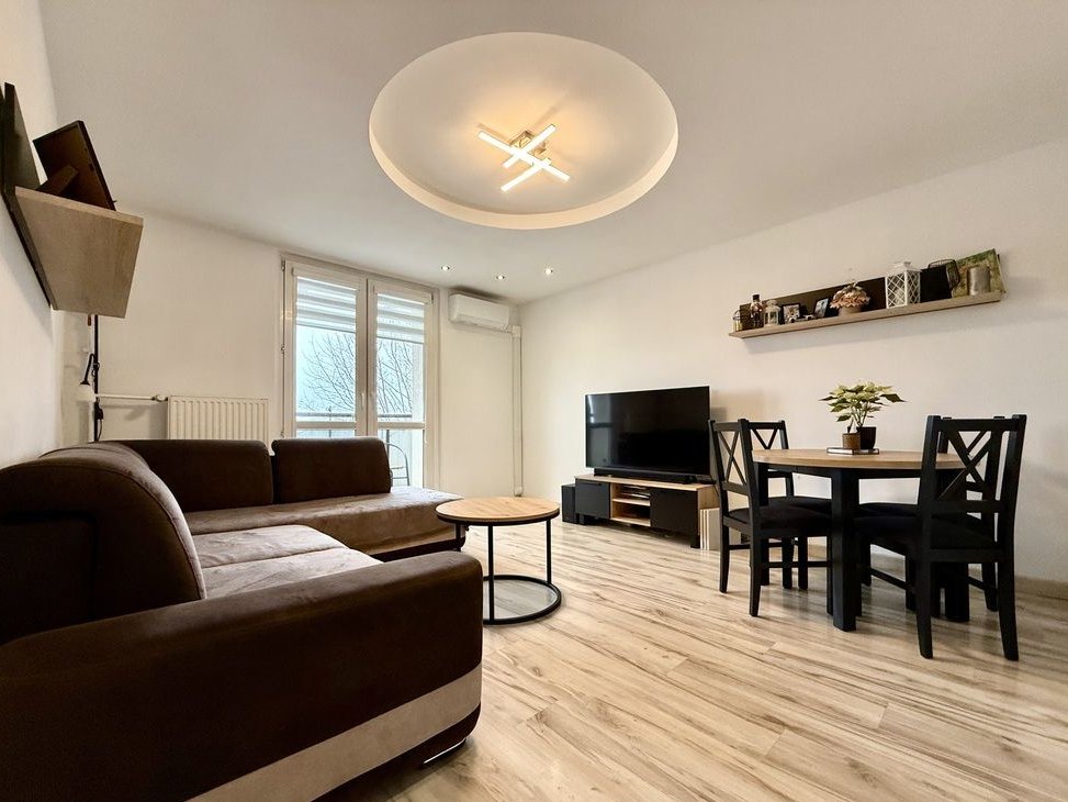 2-pokojowe mieszkanie z balkonem/ do wprowadzenia