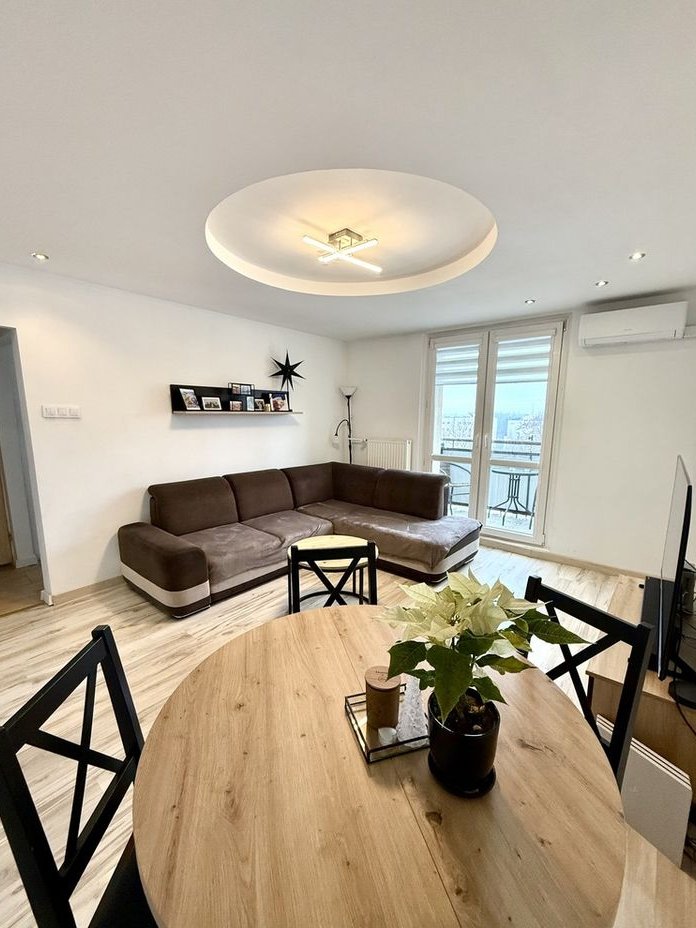 2-pokojowe mieszkanie z balkonem/ do wprowadzenia