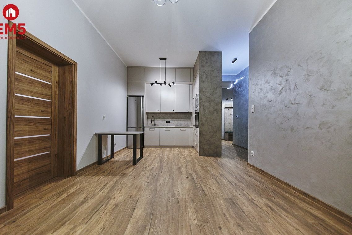 Apartament w Sejnach gotowy do zamieszkania