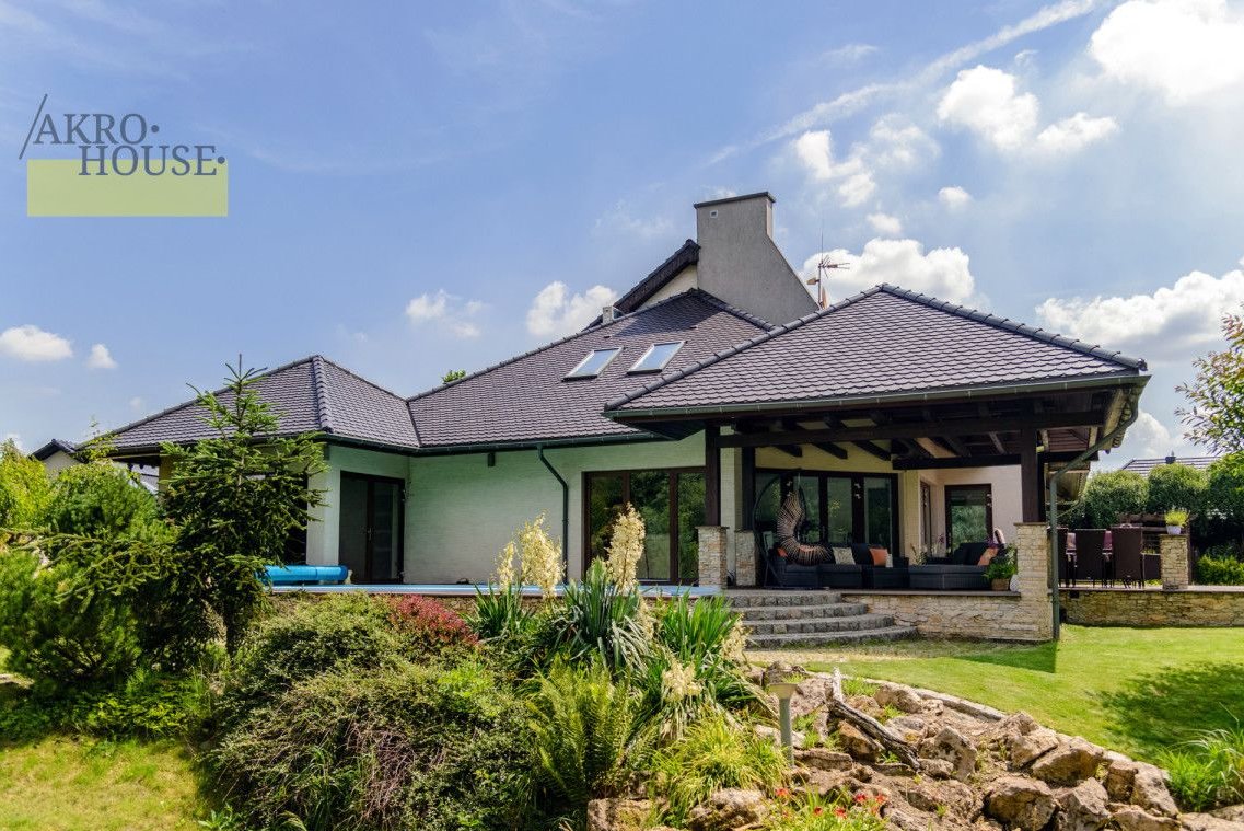 ✅ Dom z wyjątkowym ogrodem | Pogoria IV