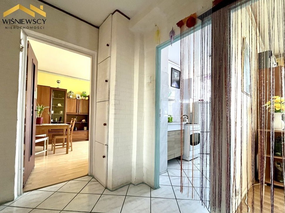 3 pokoje 47,7 m² - do remontu, Malbork