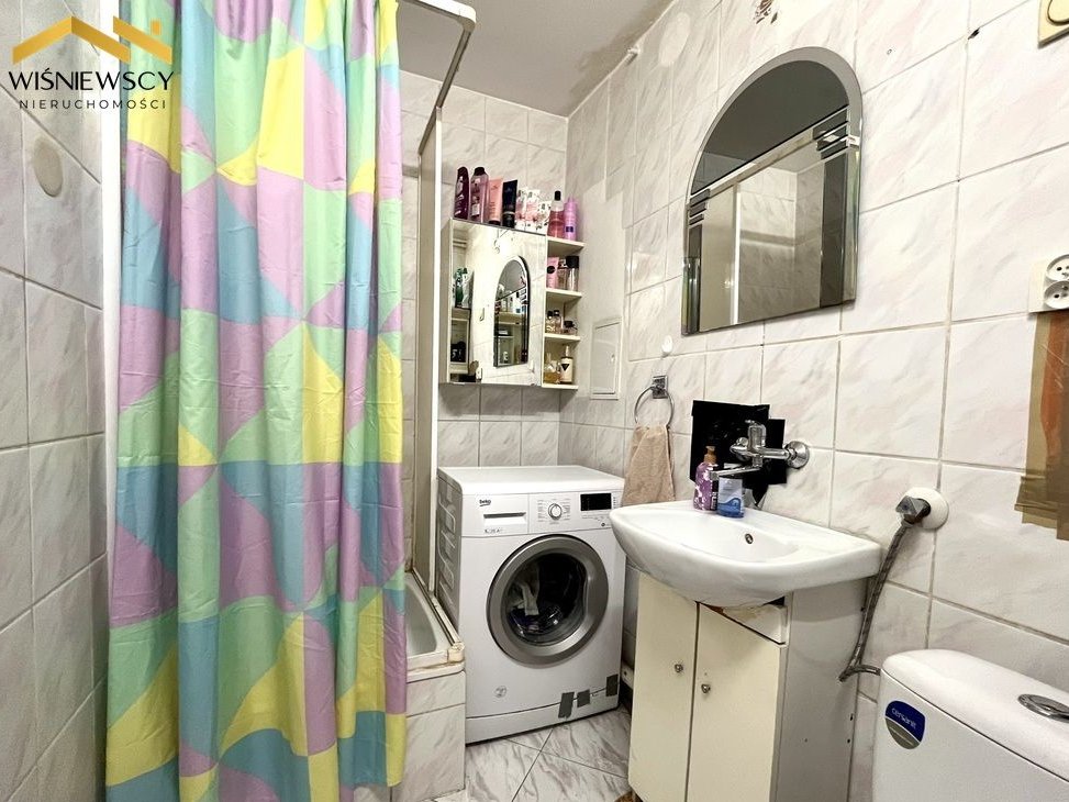 3 pokoje 47,7 m² - do remontu, Malbork