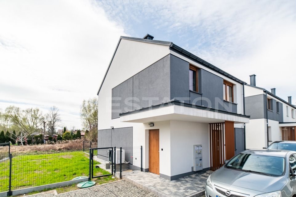 Możliwość adaptacji poddasza - Ogródek