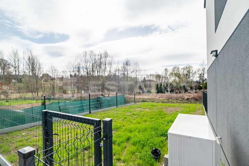 Możliwość adaptacji poddasza - Ogródek