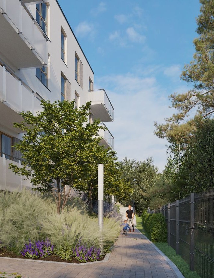 Bliska4.Szyndzielnia | mieszkanie 3-pok. | D2/12