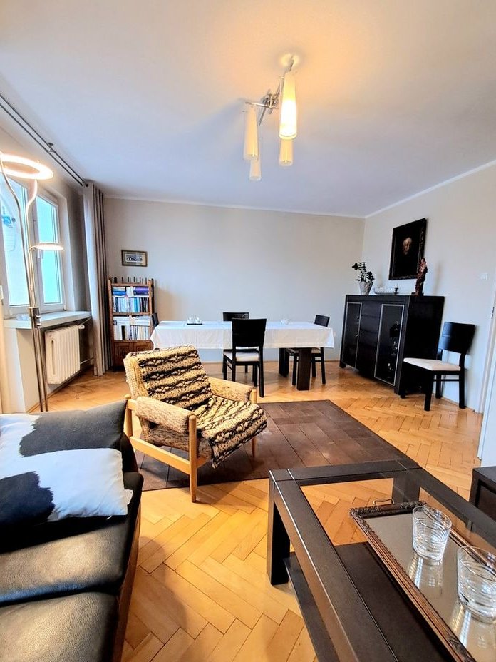 Gotowe do wejścia M3 z garażem - Centrum Lublina