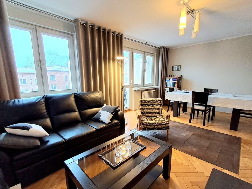 Gotowe do wejścia M3 z garażem - Centrum Lublina