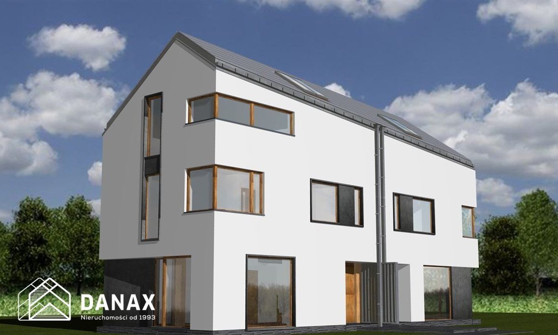 Dom, 131,63 m², Kraków