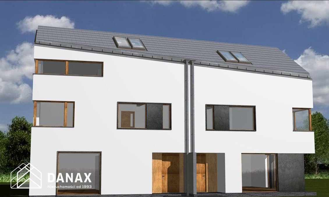 Dom, 131,63 m², Kraków