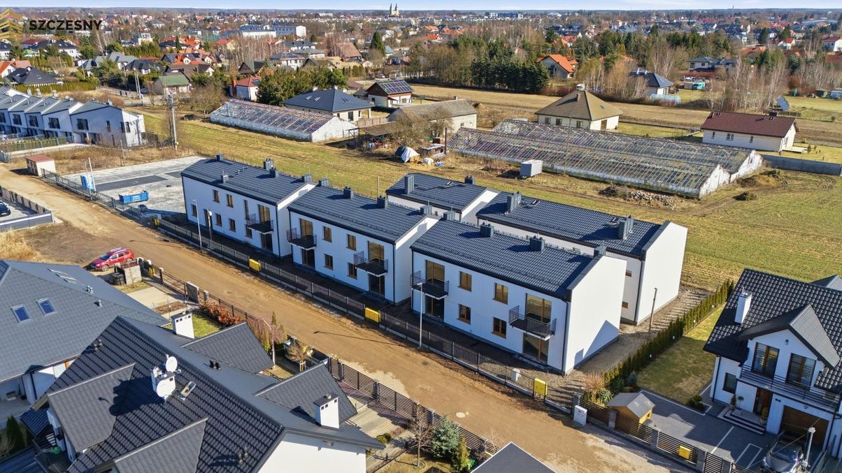 Mieszkanie w kredycie "RKM" z balkonem i ogródkiem Radzymin