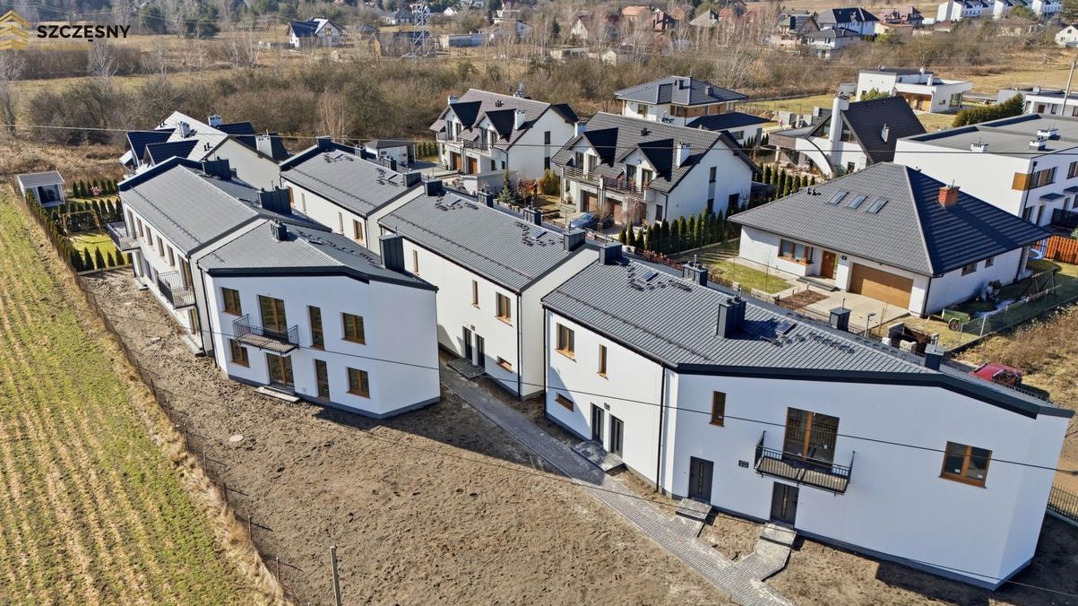 Mieszkanie w kredycie "RKM" z balkonem i ogródkiem Radzymin