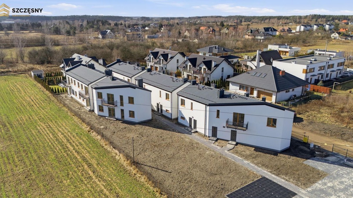 Mieszkanie w kredycie "RKM" z balkonem i ogródkiem Radzymin