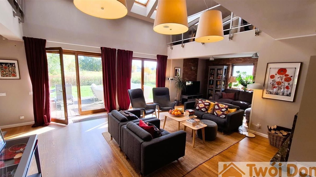 Wrocław 15 min | dom z kominkiem | Kamieniec Wr.