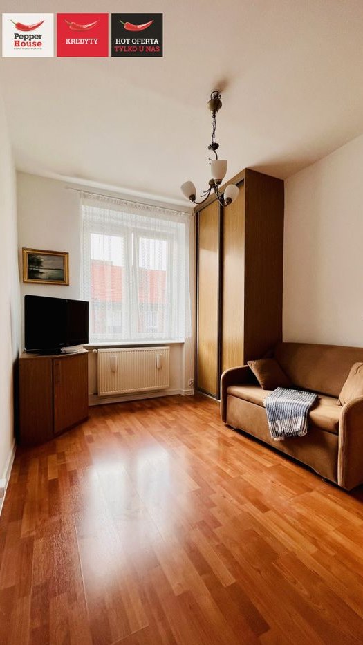 Komfortowa nieruchomość w sercu Gdańska.