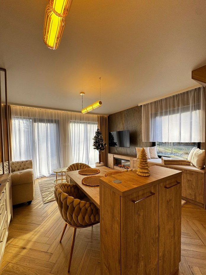 Leśny Zakątek dom premium