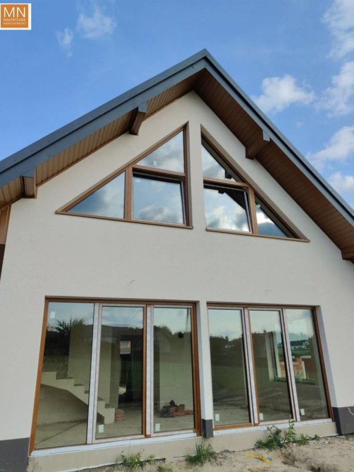 Kocmyrzów,Dojazdów,dom za 890tys deweloperka