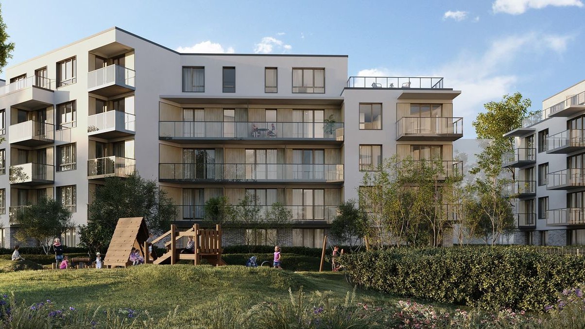 3-pokojowe mieszkanie 67m2 + balkon Bezpośrednio