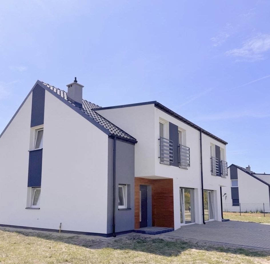 Nowy Dom w cenie Mieszkania