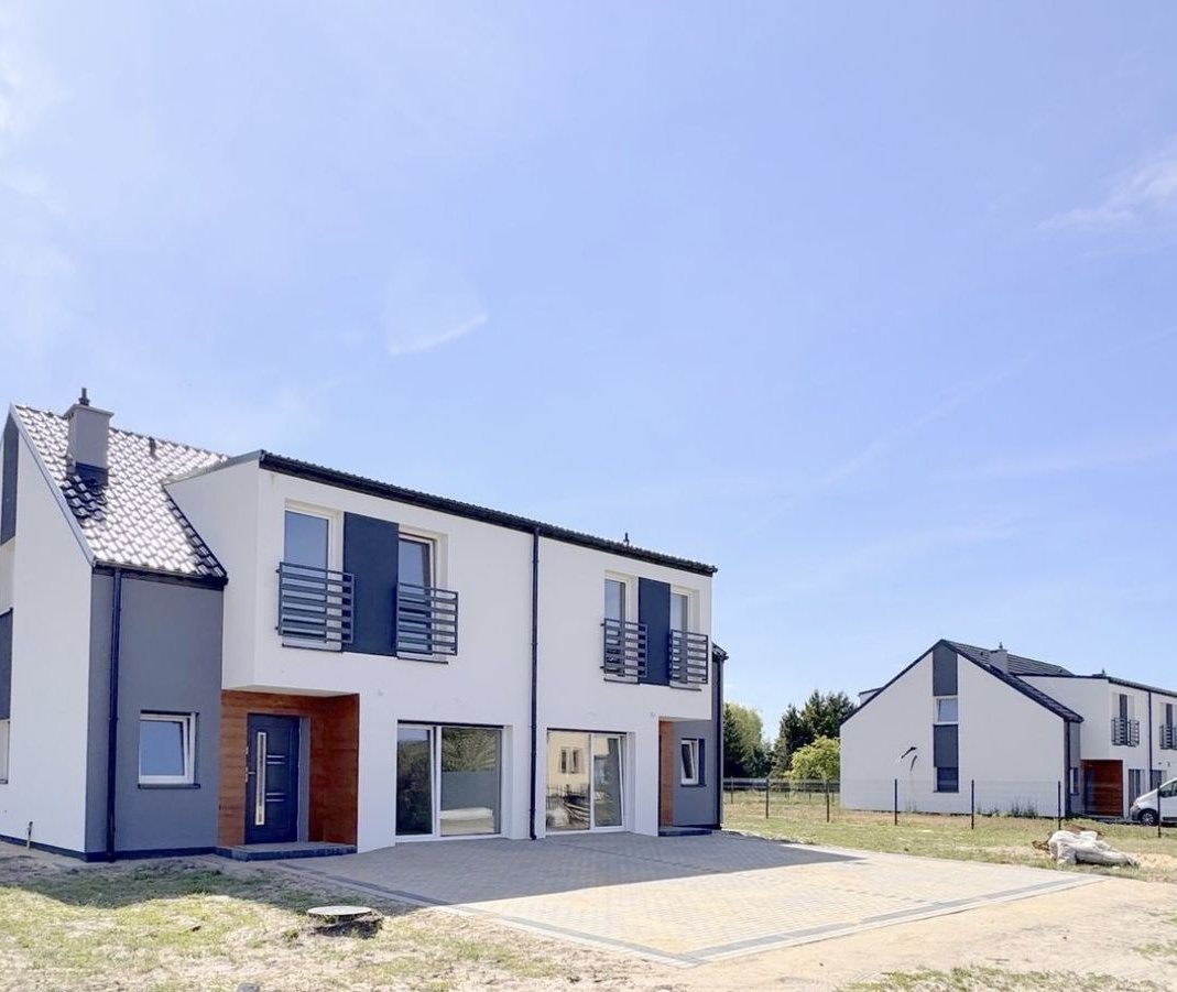 Nowy Dom w cenie Mieszkania