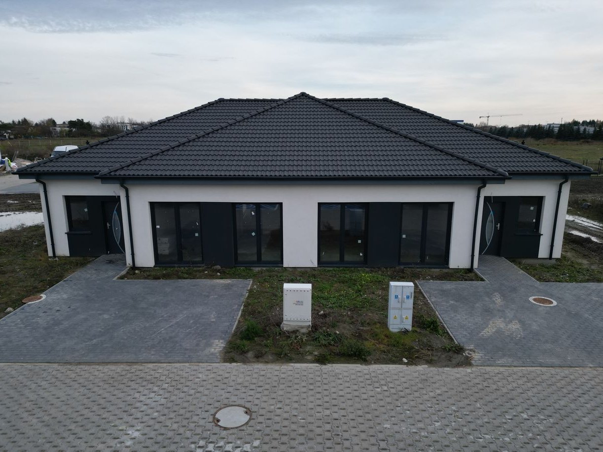 Bliźniak | Bezpośrednio | Kameralne osiedle | Świetna lokalizacja|