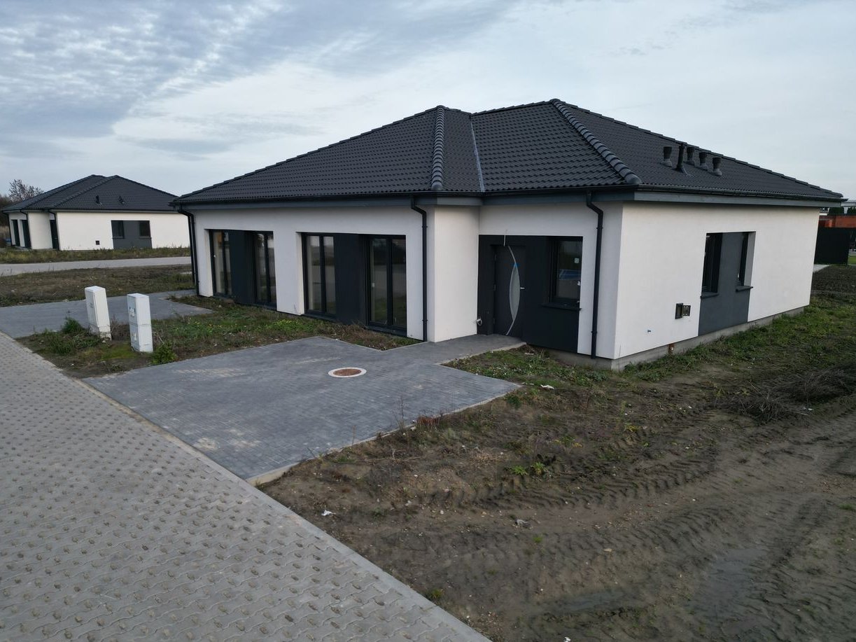 Bliźniak | Bezpośrednio | Kameralne osiedle | Świetna lokalizacja|