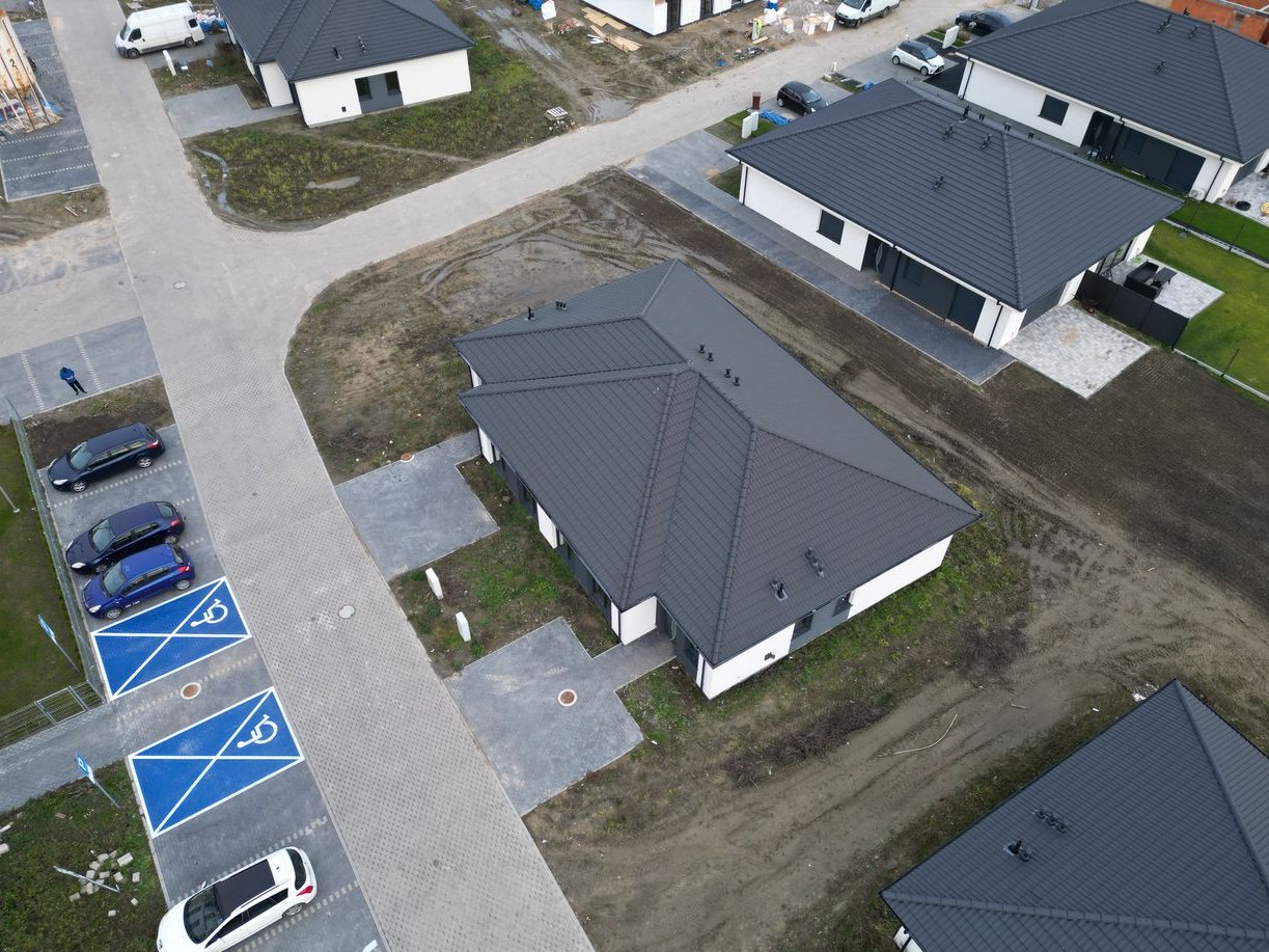 Bliźniak | Bezpośrednio | Kameralne osiedle | Świetna lokalizacja|