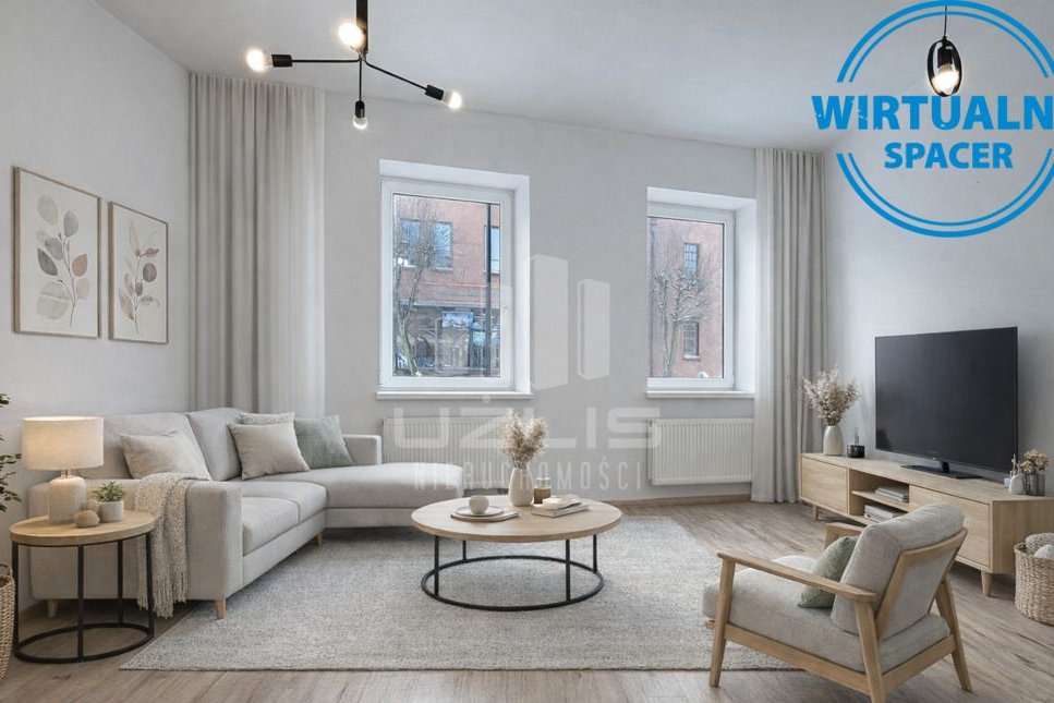 Bezczynszowe dwa lokale po remoncie