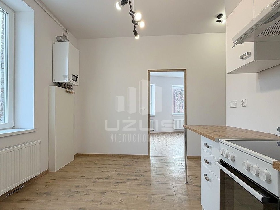 Bezczynszowe dwa lokale po remoncie