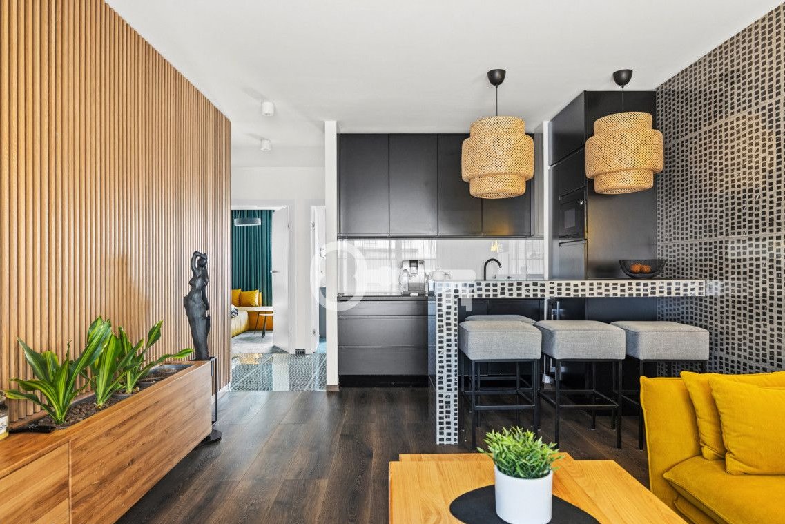 Apartament nad Motławą | Zwierzęta mile widziane