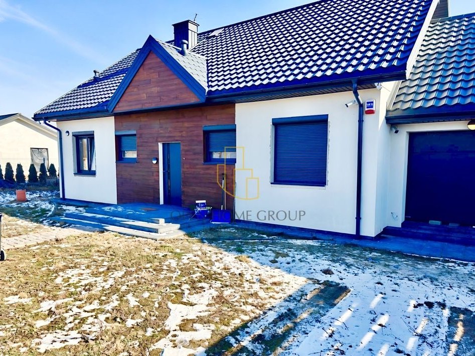 Dom parterowy Pieknie położony/2023r okazja!