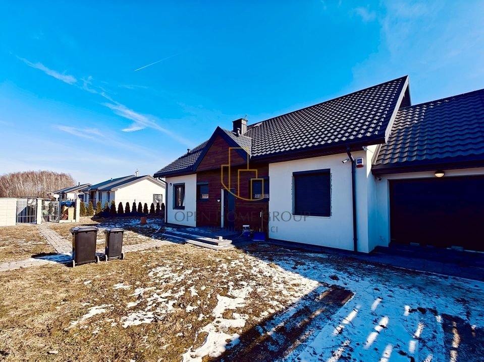 Dom parterowy Pieknie położony/2023r okazja!