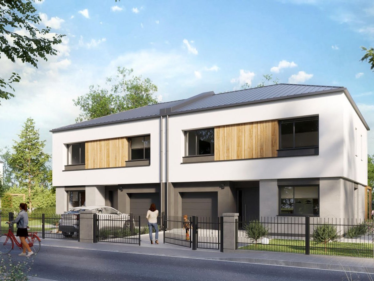 *35minDoWarszawy*3minDoS17*5minDoPKPCelestynów*WłasnaDziałka600m2*