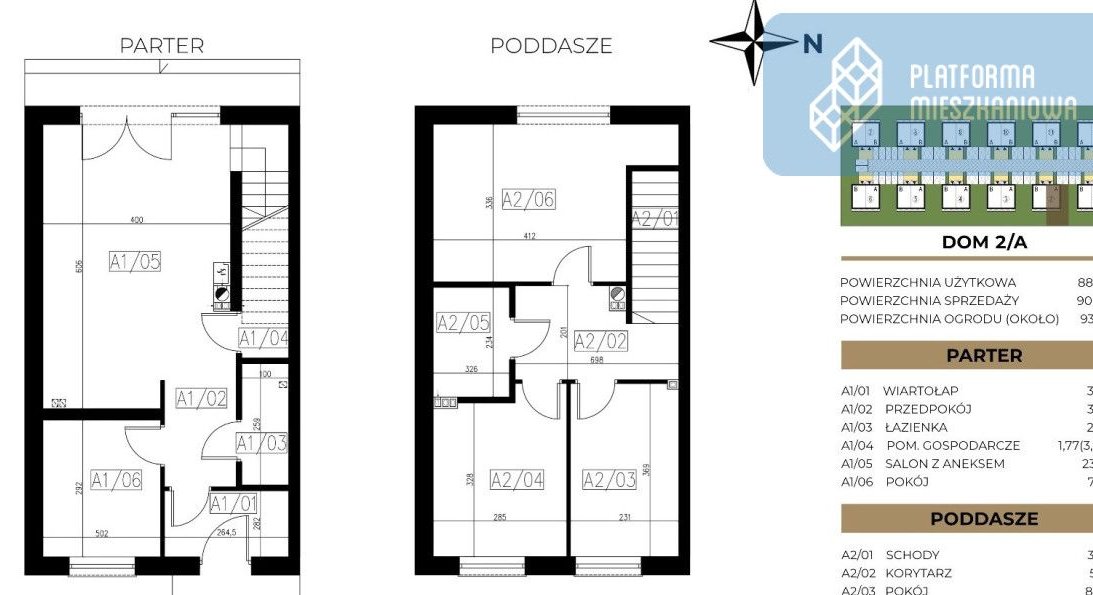 Skrajny_nowy bliźniak_ 15min.do lotniska_S7