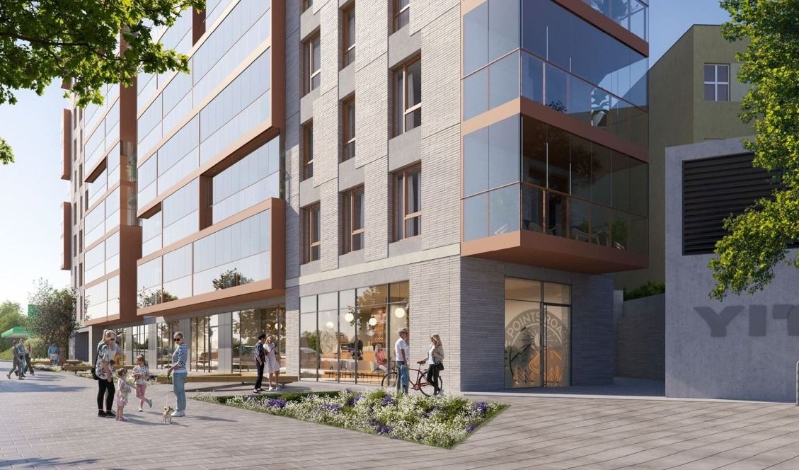 2-pokojowe mieszkanie 37m2 + balkon Bezpośrednio