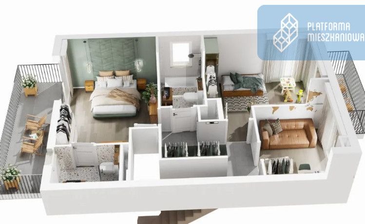 ✅ Metro Młociny ✅ Kameralna Niska zabudowa