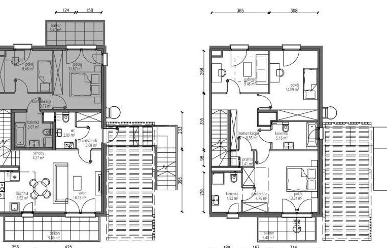 ✅ Metro Młociny ✅ Kameralna Niska zabudowa