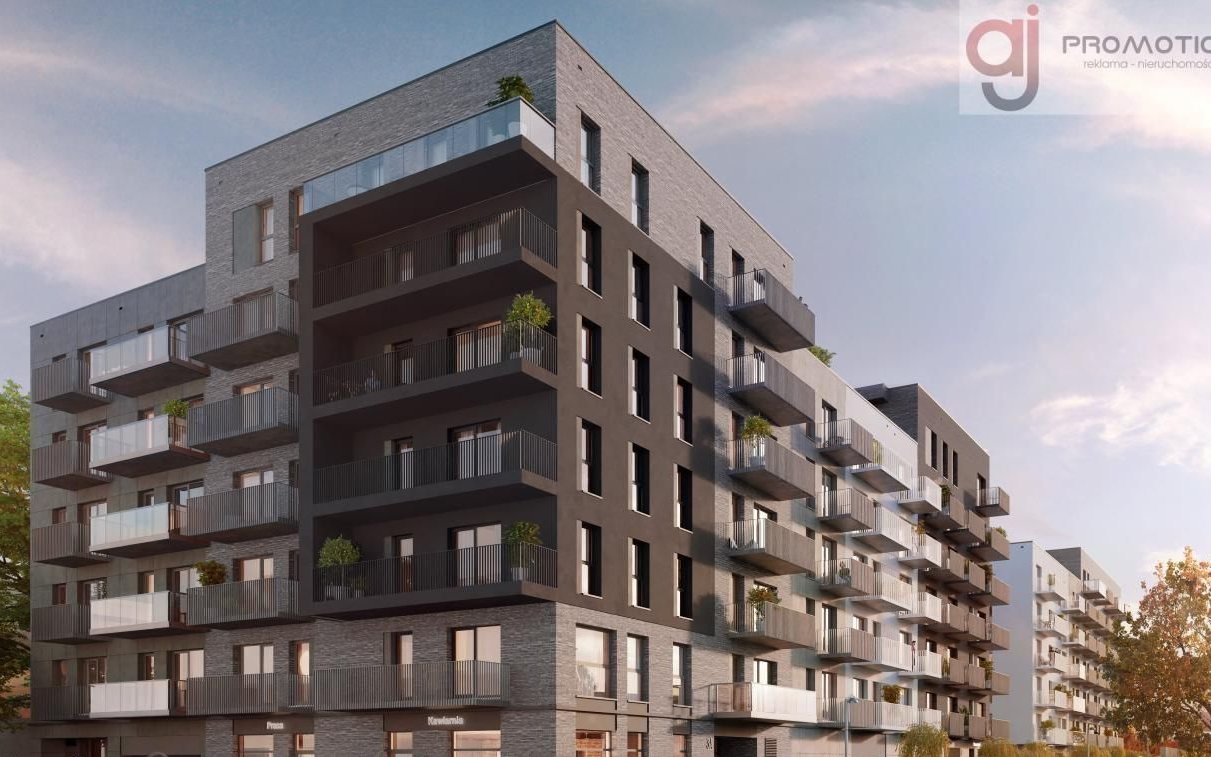 Dwupokojowe mieszkanie w samym centrum Łodzi