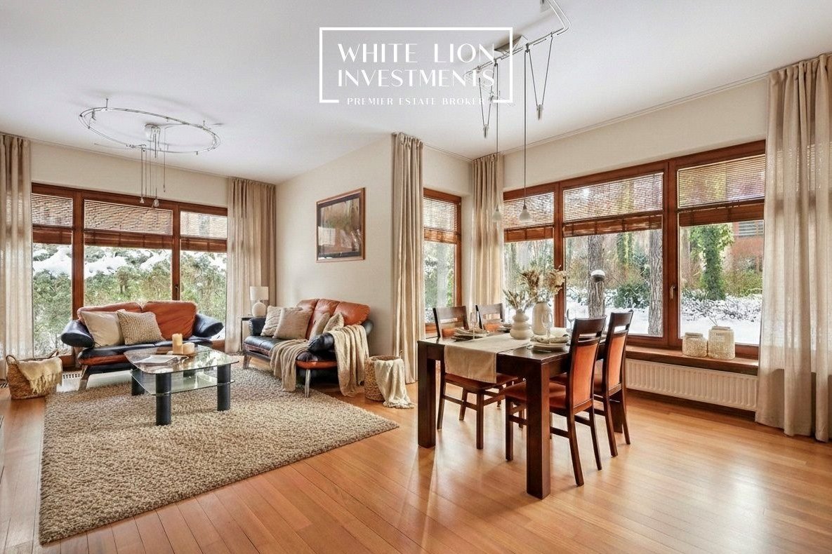 Komfortowy dom w sercu Magdalenki | 212 m² | Garaż