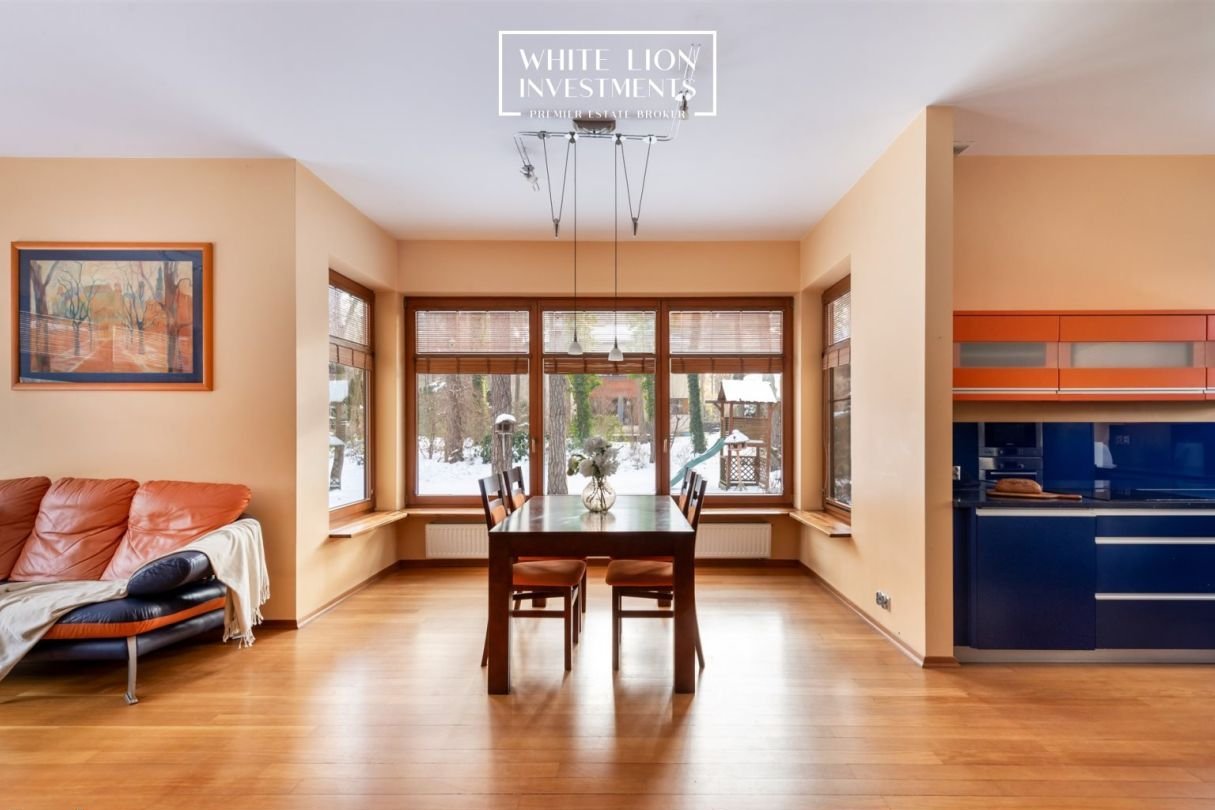 Komfortowy dom w sercu Magdalenki | 212 m² | Garaż