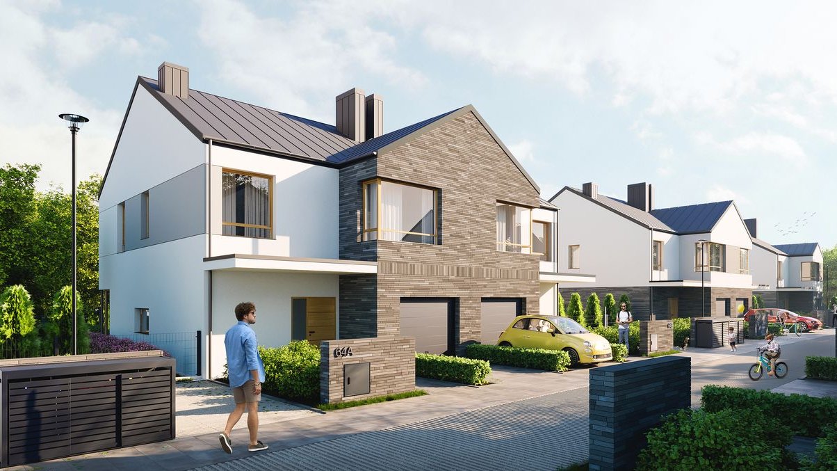 Wyjątkowy Dom w Klukowo Park I Duża działka I Zachody słońca I 2026r.