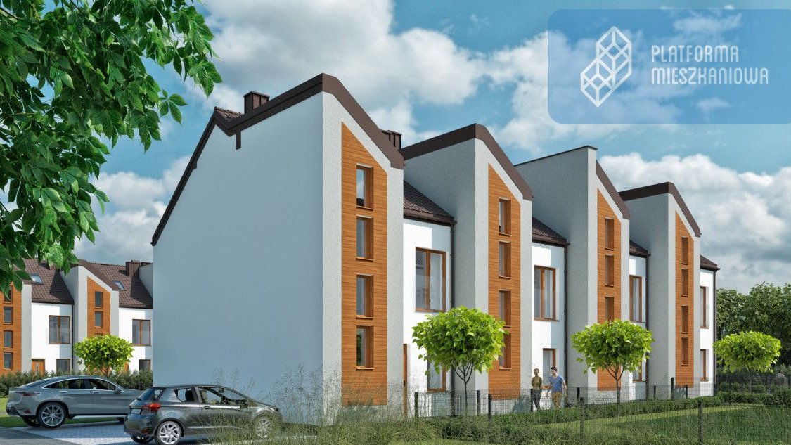 Segment Dla Rodziny 127 M2, 5 Pok.