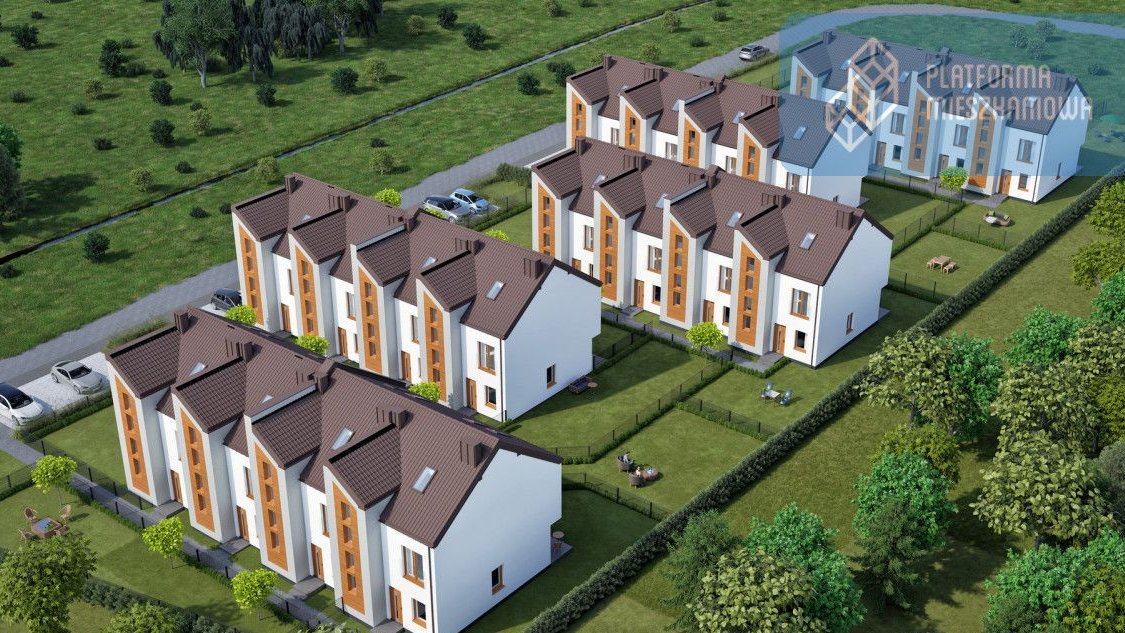 Segment Dla Rodziny 127 M2, 5 Pok.